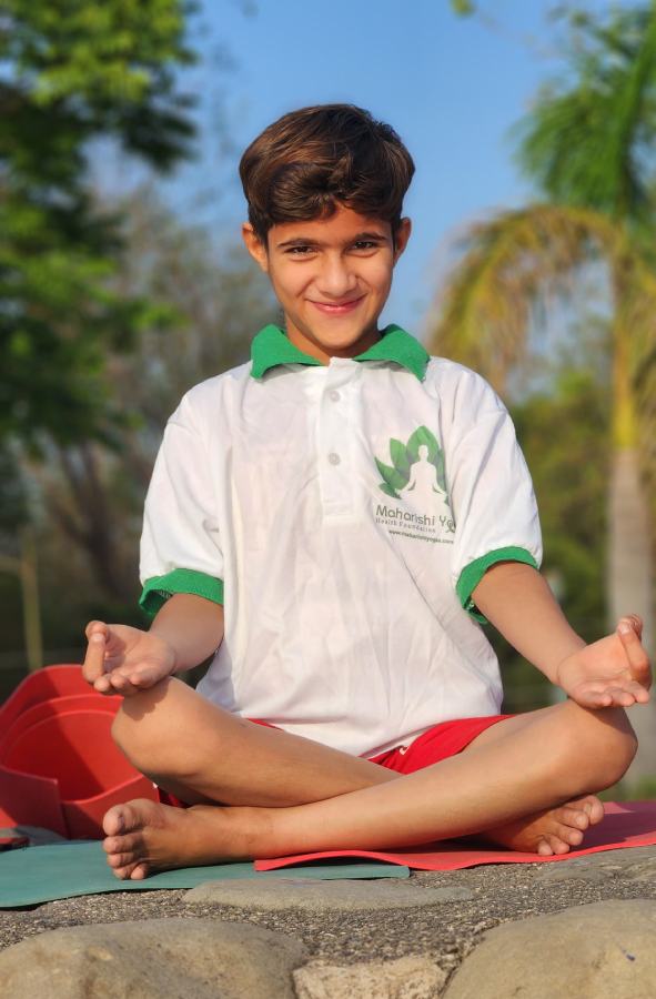 Maharishi Yoga